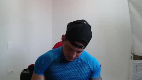 benjamin_isaac online show from 20, 3, 2026