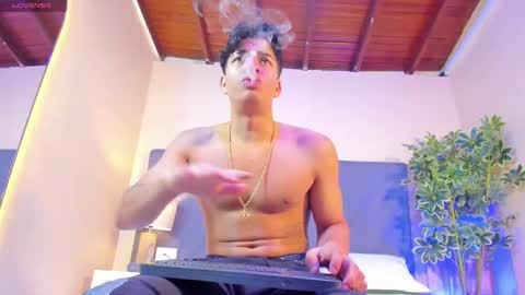 BENJAMIN online show from 12, 2, 2025