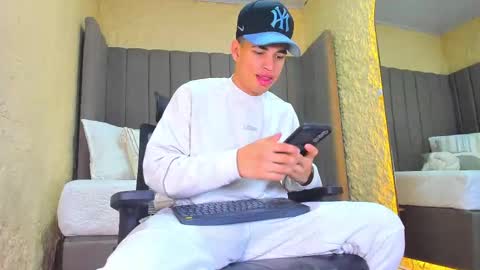 BENJAMIN online show from 16, 11, 2025