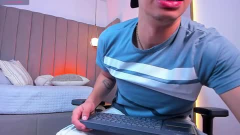 BENJAMIN online show from 18, 5, 2026