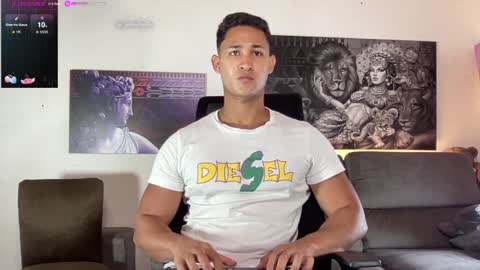 benjamincooperk online show from 13, 1, 2025