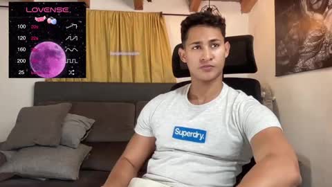 benjamincooperk online show from 23, 2, 2025