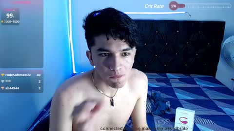 Benji Hoter online show from 14, 1, 2025