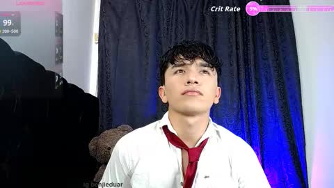 Benji Hoter online show from 14, 1, 2026