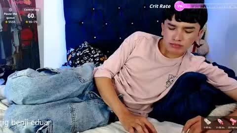 Snapshot of benji_hoter chatting on 31, 5, 2026 Benji Hoter online show from 31, 5, 2026
