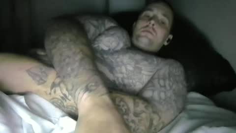 Snapshot of bennetsinit chatting on 5, 1, 2025 smokin n cammin online show from 5, 1, 2025