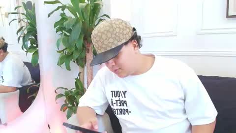 bennett_alejoo online show from 14, 11, 2025