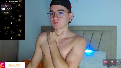 Snapshot of benny__1 chatting on 26, 1, 2025 ben online show from 26, 1, 2025