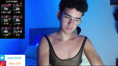 Snapshot of benny__1 chatting on 20, 10, 2025 ben online show from 20, 10, 2025