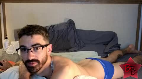 Snapshot of benny_boy95 chatting on 23, 9, 2025 benny_boy95 online show from 23, 9, 2025