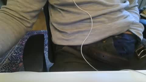 A Horny man with a cam here online show from 23, 2, 2026
