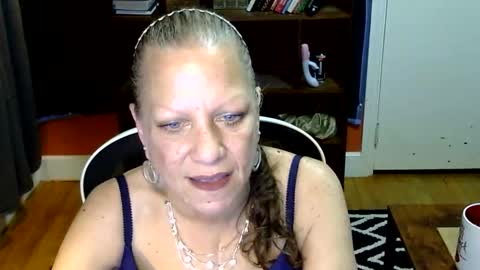 Snapshot of bentmountain chatting on 8, 3, 2026 DeniseDavid online show from 8, 3, 2026