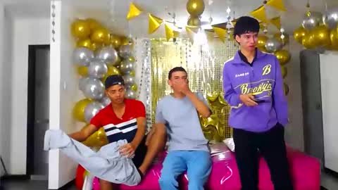 benz boys online show from 16, 1, 2025