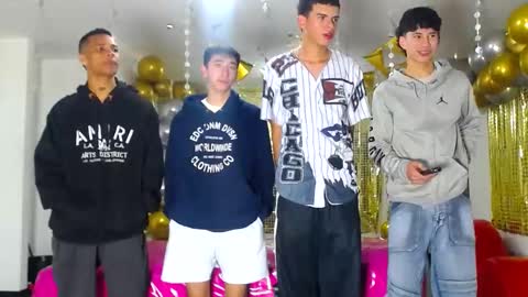 benz boys online show from 24, 1, 2025