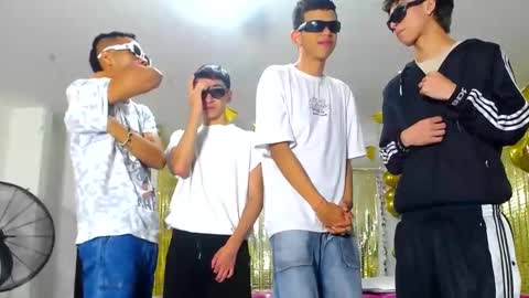 benz boys online show from 16, 2, 2025