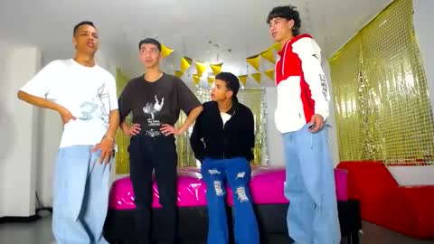 benz boys online show from 22, 2, 2025