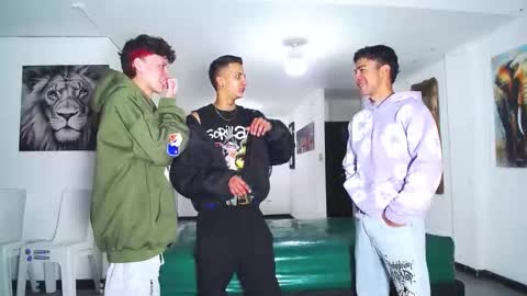 benz boys online show from 1, 10, 2025