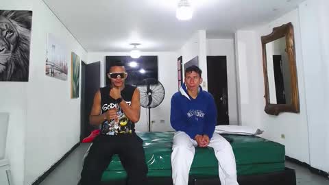 benz boys online show from 4, 10, 2025