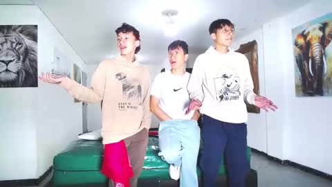 benz boys online show from 10, 10, 2025