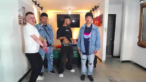 benz boys online show from 29, 11, 2025