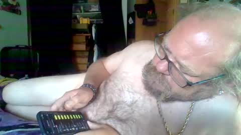 bergeeric1970 online show from 12, 9, 2025