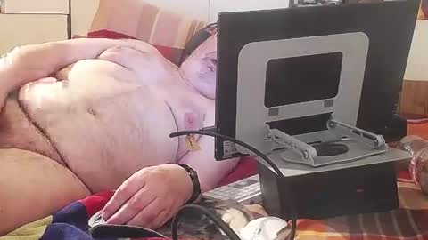 berlinerbaer1963 online show from 11, 9, 2025