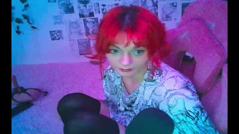 BerrieKitten online show from 1, 2, 2026