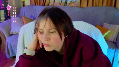 Snapshot of berry_assortment chatting on 4, 12, 2025 Your sweet Tara and Eva online show from 4, 12, 2025