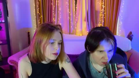 Snapshot of berry_assortment chatting on 14, 12, 2025 Your sweet Tara and Eva online show from 14, 12, 2025