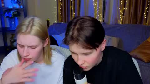 Snapshot of berry_assortment chatting on 11, 1, 2026 Your sweet Tara and Eva online show from 11, 1, 2026