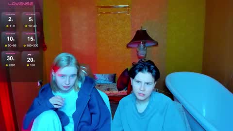 Snapshot of berry_assortment chatting on 13, 1, 2026 Your sweet Tara and Eva online show from 13, 1, 2026