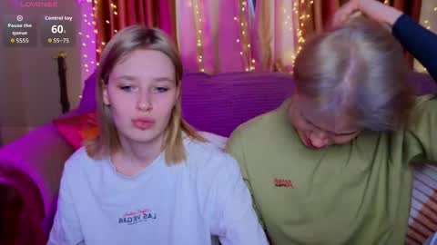 Snapshot of berry_assortment chatting on 2, 2, 2026 Your sweet Tara and Eva online show from 2, 2, 2026