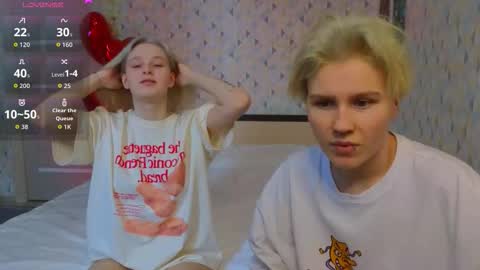 Snapshot of berry_assortment chatting on 9, 2, 2026 Your sweet Tara and Eva online show from 9, 2, 2026