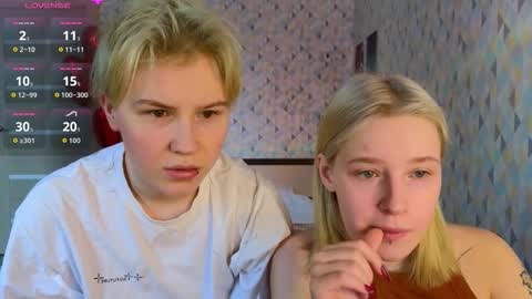Snapshot of berry_assortment chatting on 14, 2, 2026 Your sweet Tara and Eva online show from 14, 2, 2026