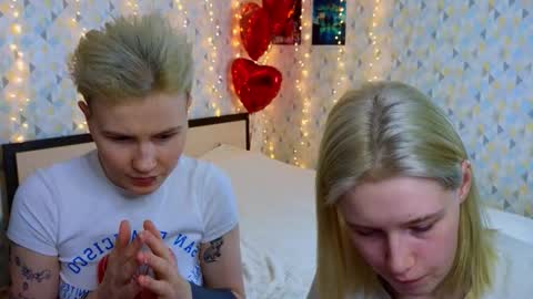 Snapshot of berry_assortment chatting on 19, 2, 2026 Your sweet Tara and Eva online show from 19, 2, 2026