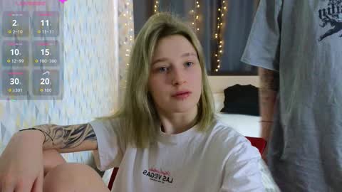 Snapshot of berry_assortment chatting on 22, 2, 2026 Your sweet Tara and Eva online show from 22, 2, 2026