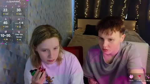 Snapshot of berry_assortment chatting on 1, 3, 2026 Your sweet Tara and Eva online show from 1, 3, 2026