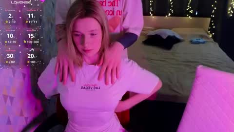 Snapshot of berry_assortment chatting on 3, 3, 2026 Your sweet Tara and Eva online show from 3, 3, 2026