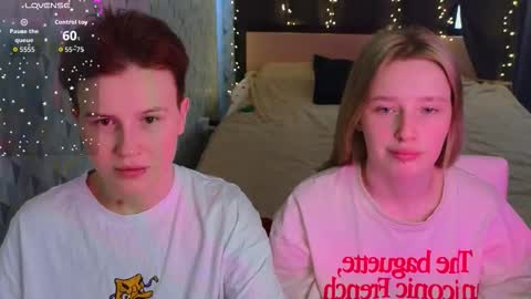 Snapshot of berry_assortment chatting on 4, 3, 2026 Your sweet Tara and Eva online show from 4, 3, 2026