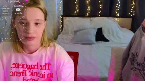 Snapshot of berry_assortment chatting on 13, 3, 2026 Your sweet Tara and Eva online show from 13, 3, 2026