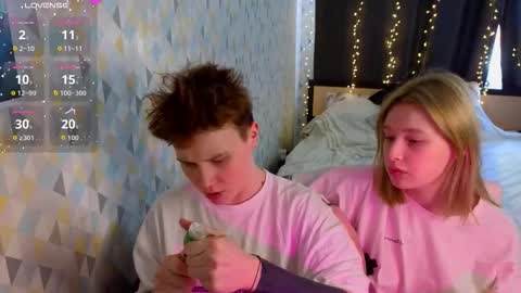 Snapshot of berry_assortment chatting on 15, 3, 2026 Your sweet Tara and Eva online show from 15, 3, 2026