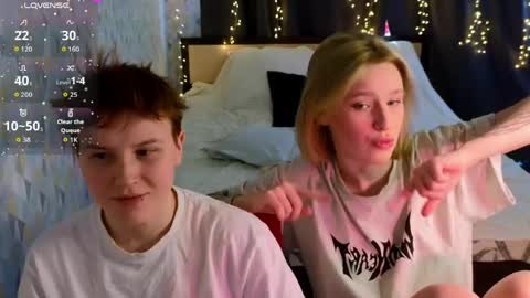 Snapshot of berry_assortment chatting on 20, 3, 2026 Your sweet Tara and Eva online show from 20, 3, 2026