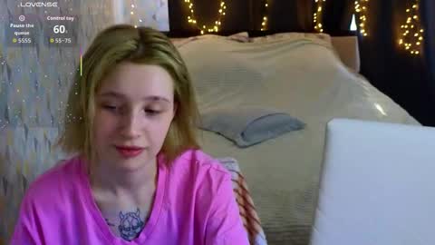 Snapshot of berry_assortment chatting on 22, 3, 2026 Your sweet Tara and Eva online show from 22, 3, 2026