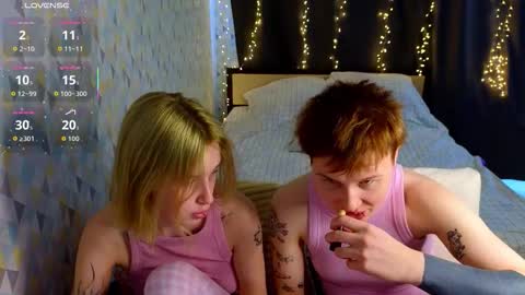 Snapshot of berry_assortment chatting on 25, 3, 2026 Your sweet Tara and Eva online show from 25, 3, 2026
