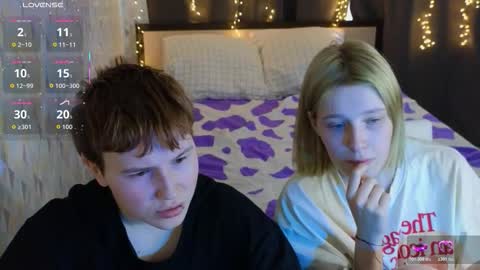 Snapshot of berry_assortment chatting on 30, 3, 2026 Your sweet Tara and Eva online show from 30, 3, 2026
