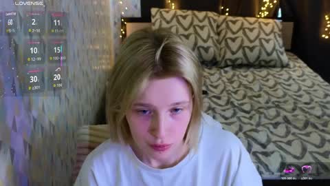 Snapshot of berry_assortment chatting on 1, 4, 2026 Your sweet Tara and Eva online show from 1, 4, 2026
