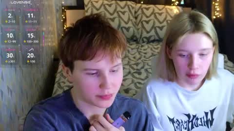 Snapshot of berry_assortment chatting on 1, 4, 2026 Your sweet Tara and Eva online show from 1, 4, 2026