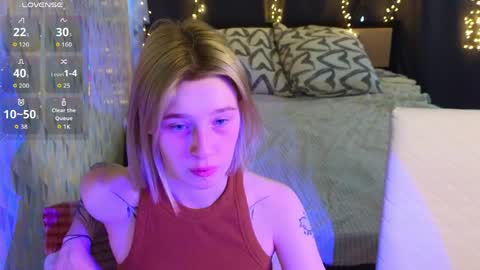 Snapshot of berry_assortment chatting on 6, 4, 2026 Your sweet Tara and Eva online show from 6, 4, 2026