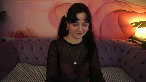 Violette online show from 17, 11, 2025