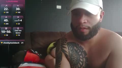 Snapshot of besosypasion chatting on 12, 3, 2026 besosypasion online show from 12, 3, 2026